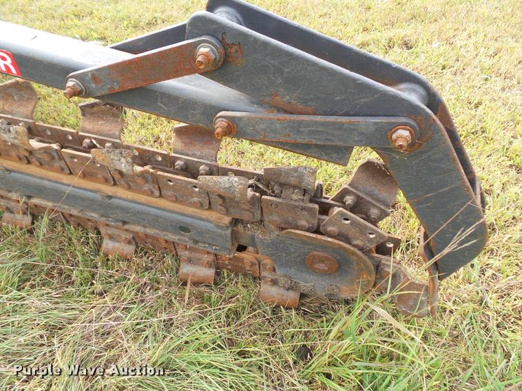 image for item BV9375 Bradco 625 skid steer trencher