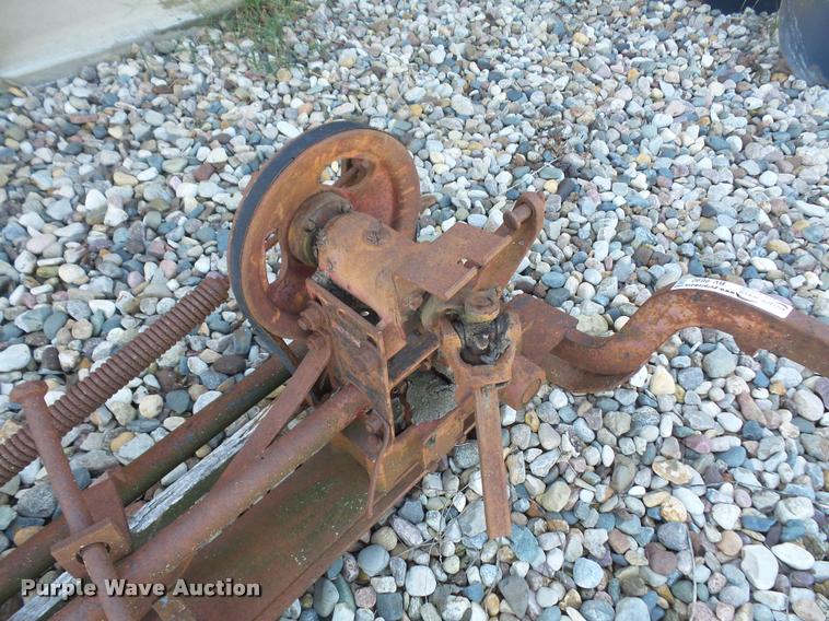 image for item BV9890 Farmall sickle mower