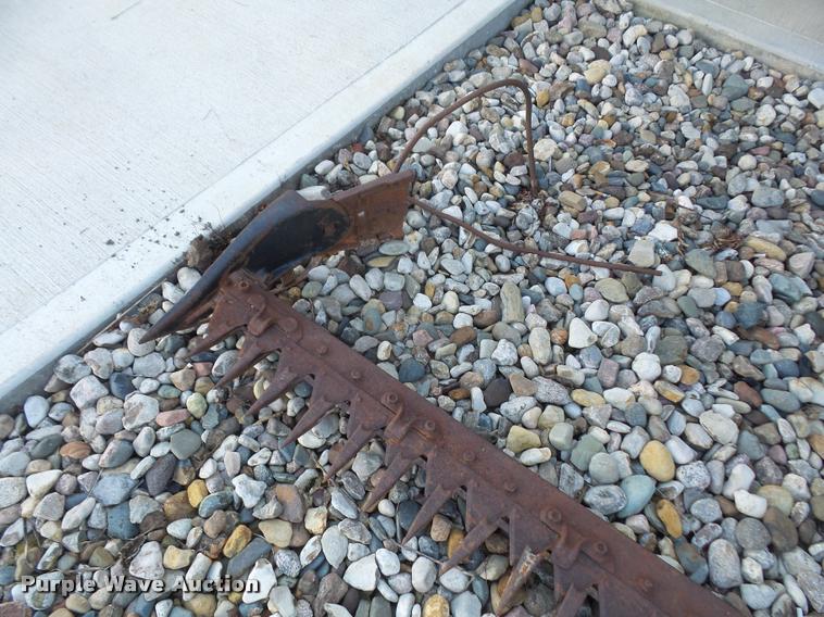 image for item BV9890 Farmall sickle mower