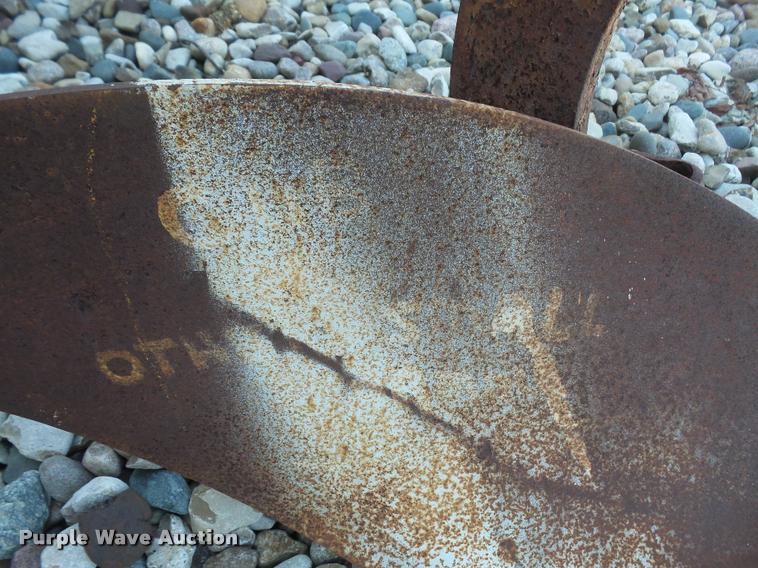 image for item BV9893 Farmall Cub single bottom plow