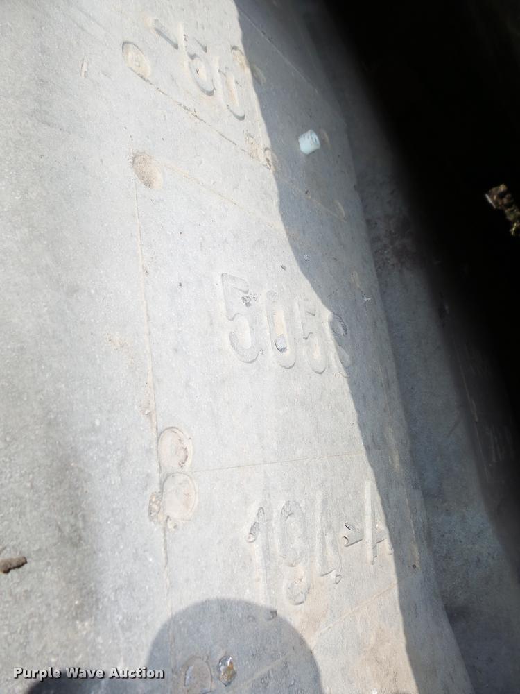 image for item BX9219 (40) concrete railroad ties