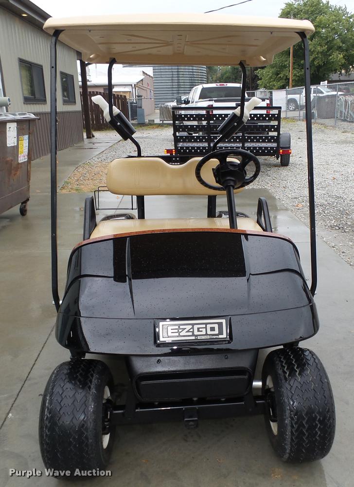 image for item BX9222 2010 Ez-go golf cart