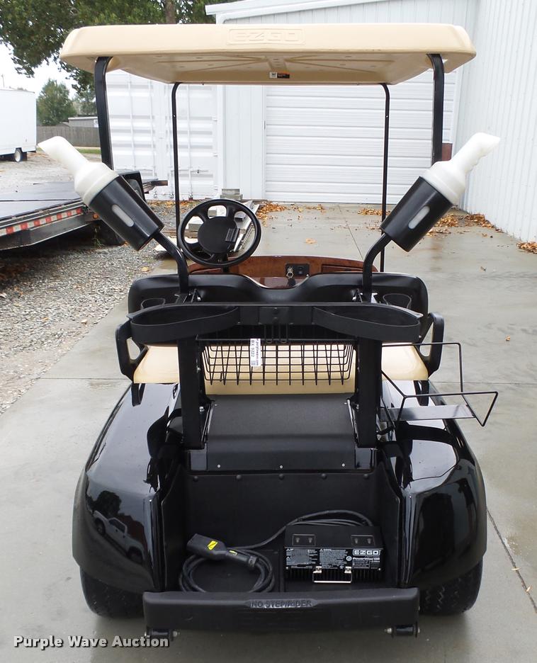 image for item BX9222 2010 Ez-go golf cart