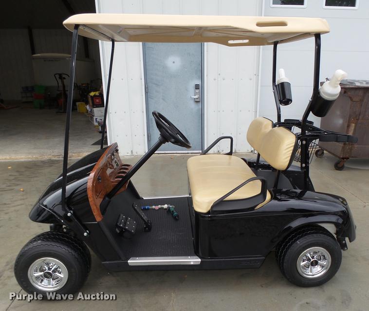 image for item BX9222 2010 Ez-go golf cart