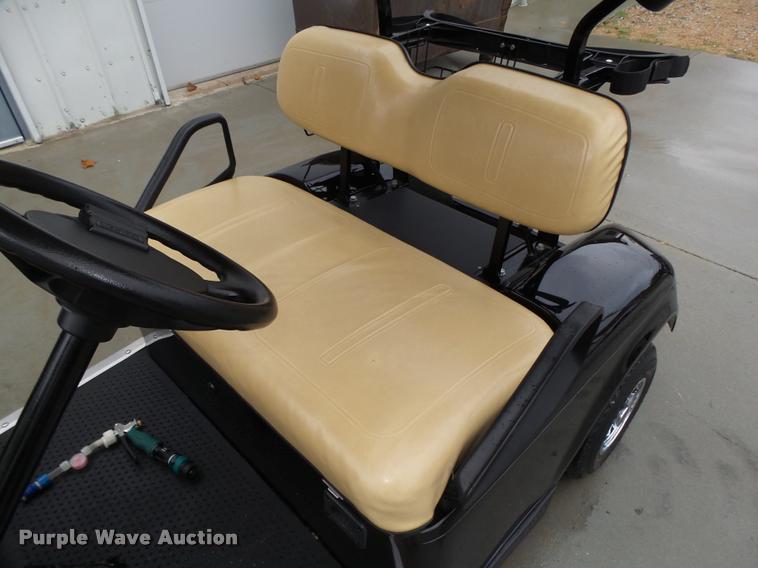 image for item BX9222 2010 Ez-go golf cart
