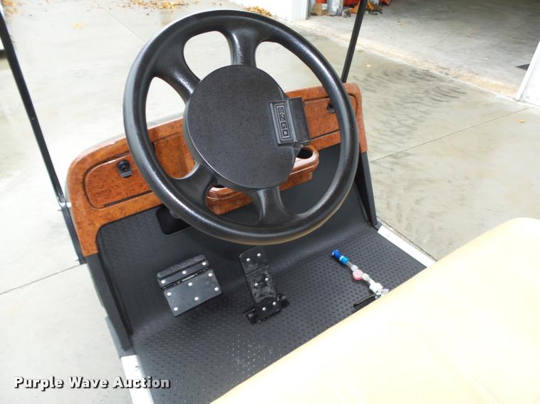 image for item BX9222 2010 Ez-go golf cart