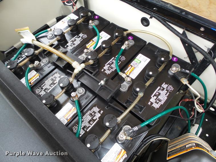 image for item BX9222 2010 Ez-go golf cart