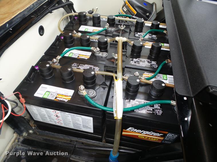 image for item BX9222 2010 Ez-go golf cart