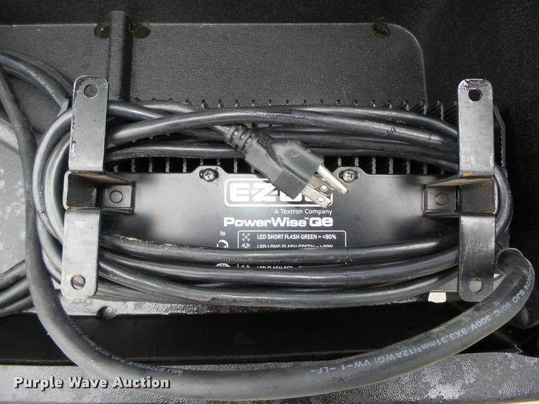 image for item BX9222 2010 Ez-go golf cart