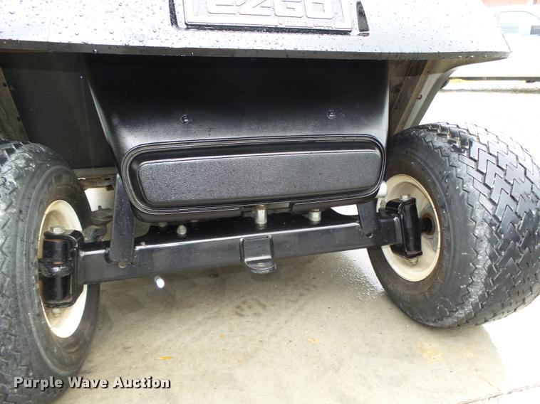 image for item BX9222 2010 Ez-go golf cart