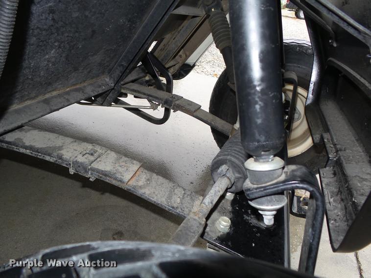 image for item BX9222 2010 Ez-go golf cart