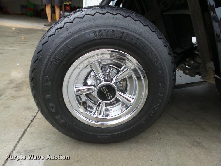 image for item BX9222 2010 Ez-go golf cart