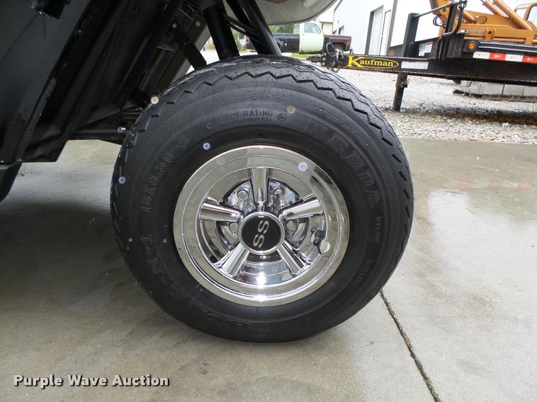 image for item BX9222 2010 Ez-go golf cart