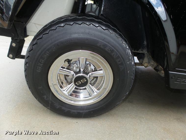 image for item BX9222 2010 Ez-go golf cart