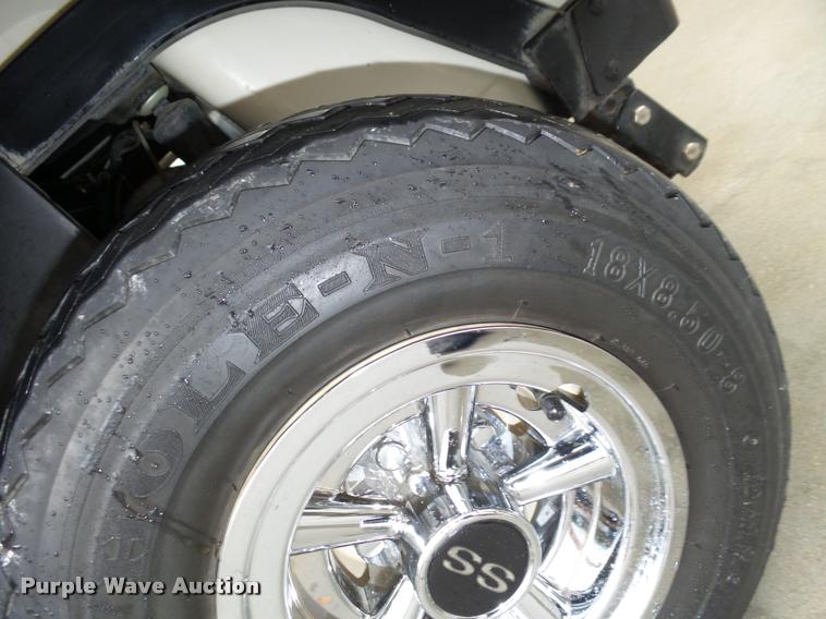 image for item BX9222 2010 Ez-go golf cart