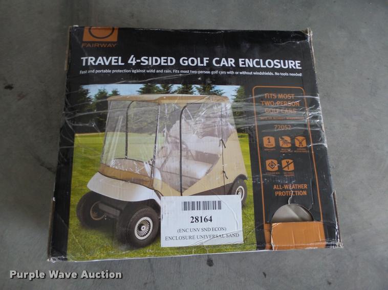image for item BX9222 2010 Ez-go golf cart