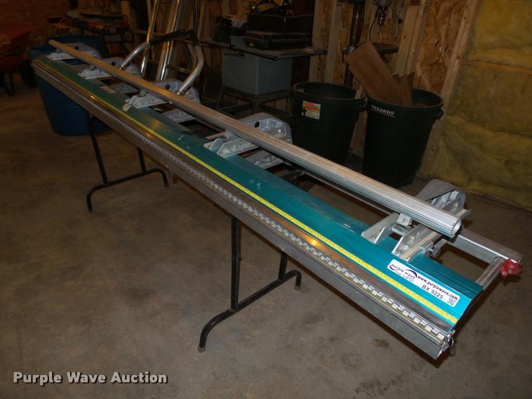 image for item BX9225 Aluminum metal brake