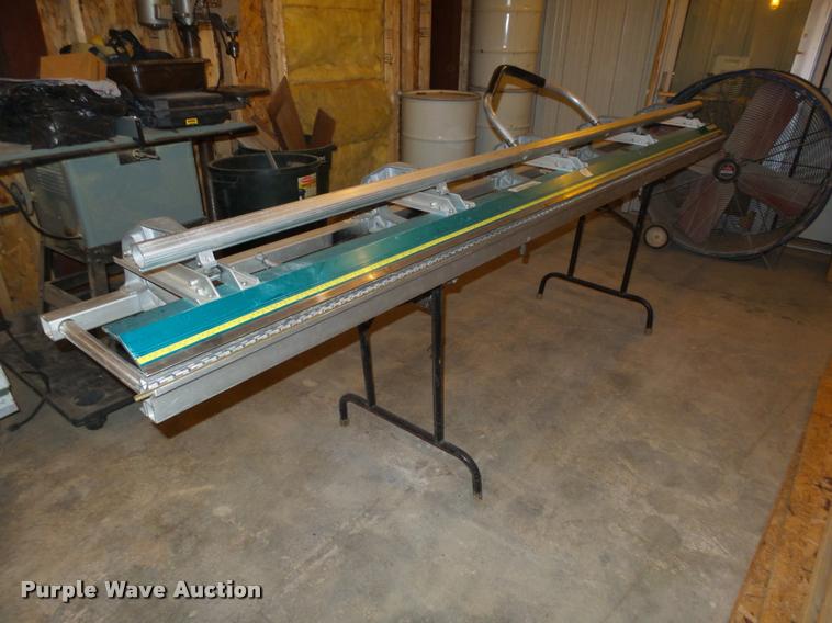 image for item BX9225 Aluminum metal brake