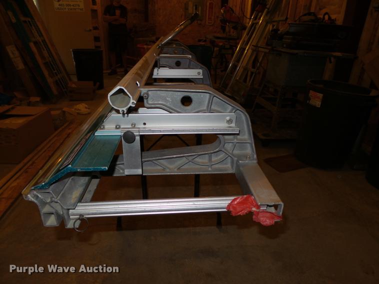 image for item BX9225 Aluminum metal brake