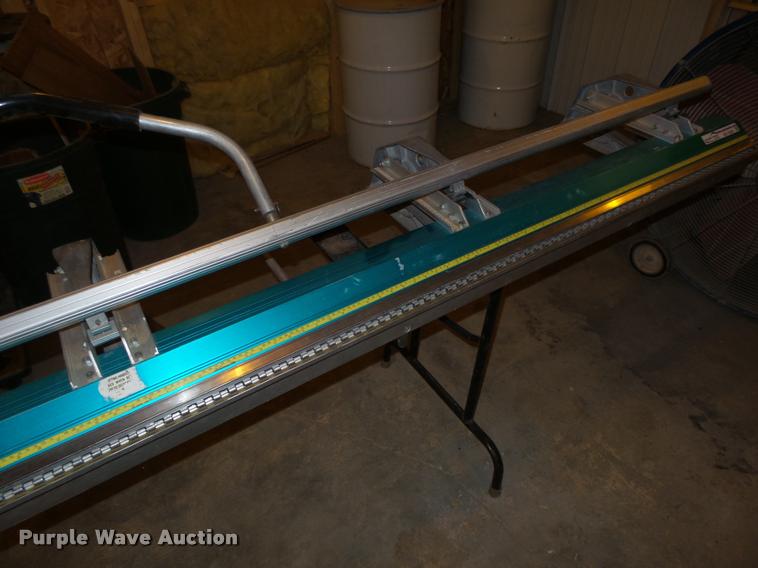 image for item BX9225 Aluminum metal brake