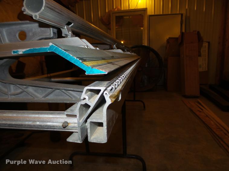 image for item BX9225 Aluminum metal brake