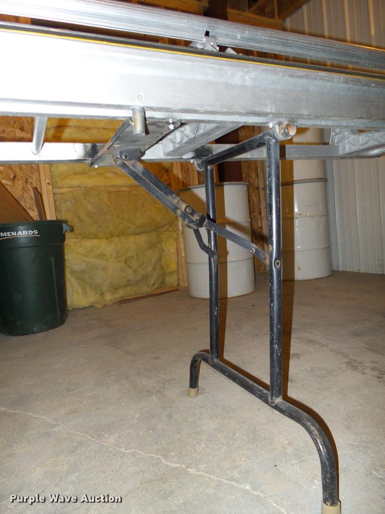 image for item BX9225 Aluminum metal brake