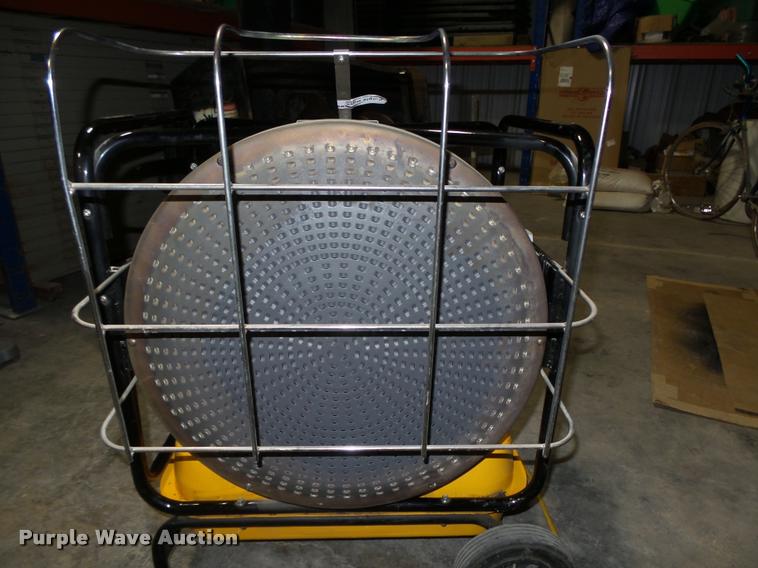 image for item BX9226 Direct fired radiant heater