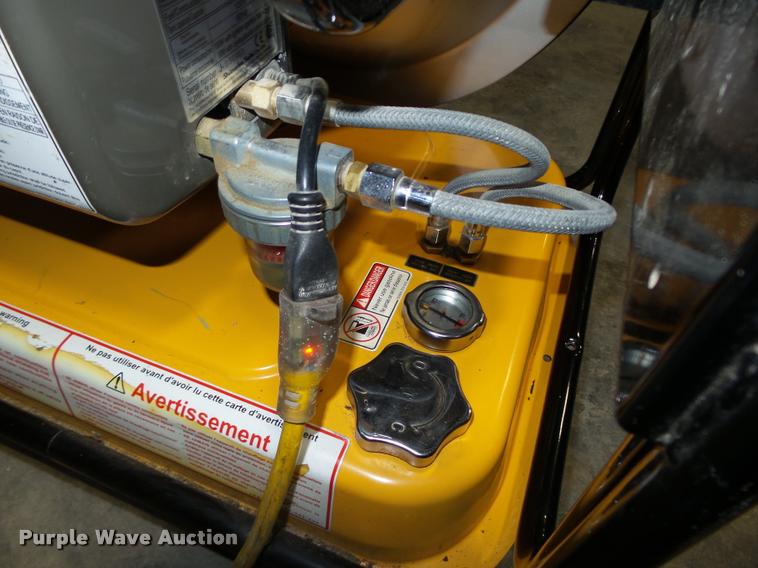 image for item BX9226 Direct fired radiant heater