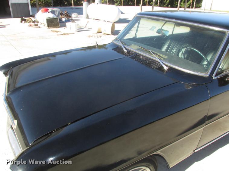 image for item BX9232 1966 Chevrolet Nova SS