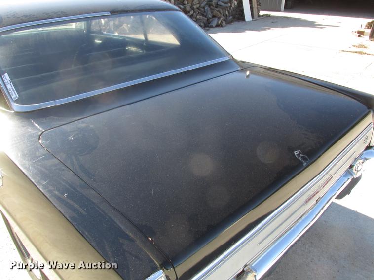 image for item BX9232 1966 Chevrolet Nova SS