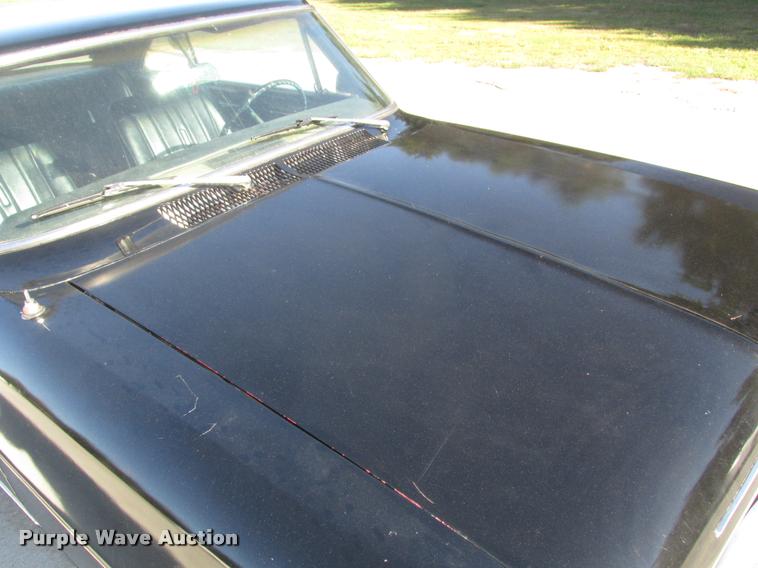 image for item BX9232 1966 Chevrolet Nova SS