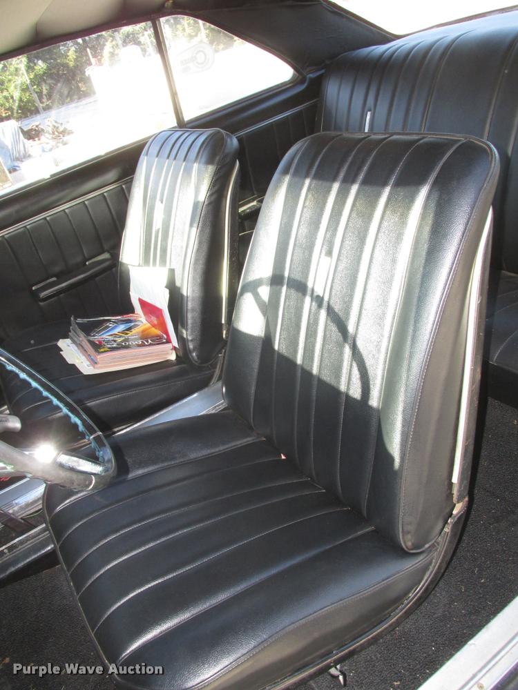 image for item BX9232 1966 Chevrolet Nova SS