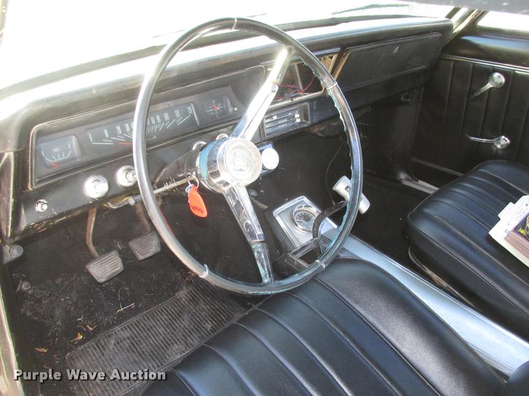 image for item BX9232 1966 Chevrolet Nova SS