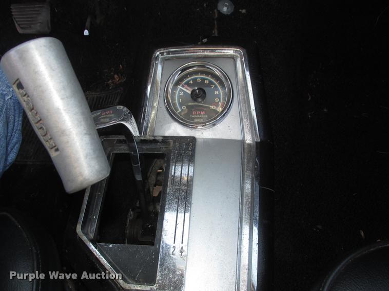 image for item BX9232 1966 Chevrolet Nova SS