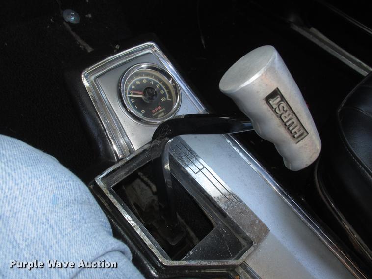 image for item BX9232 1966 Chevrolet Nova SS