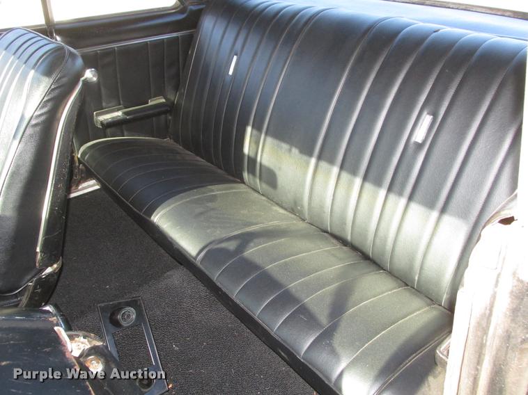 image for item BX9232 1966 Chevrolet Nova SS