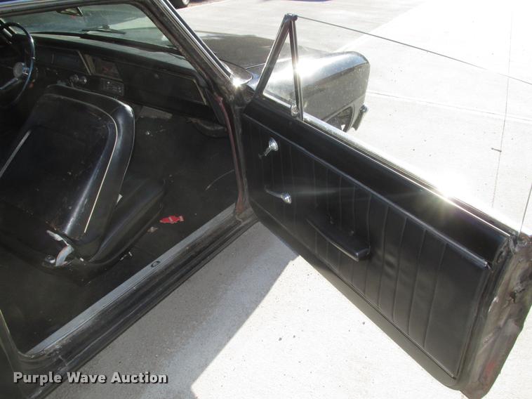image for item BX9232 1966 Chevrolet Nova SS