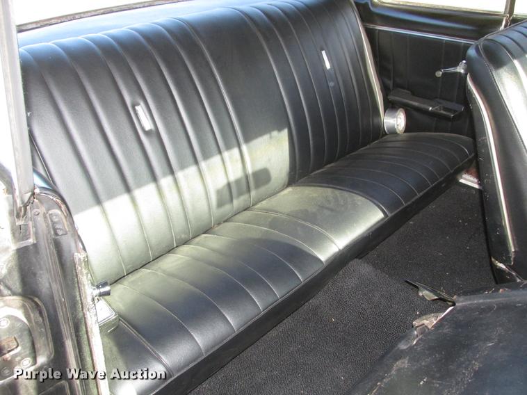 image for item BX9232 1966 Chevrolet Nova SS