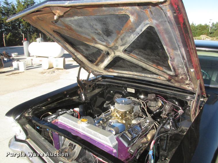 image for item BX9232 1966 Chevrolet Nova SS