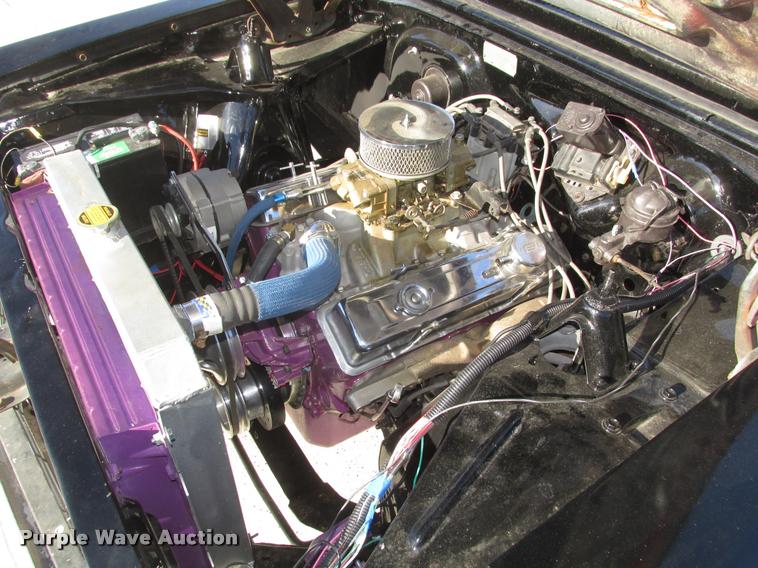 image for item BX9232 1966 Chevrolet Nova SS