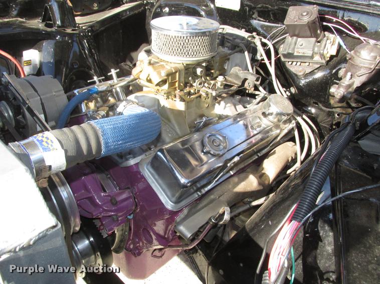 image for item BX9232 1966 Chevrolet Nova SS