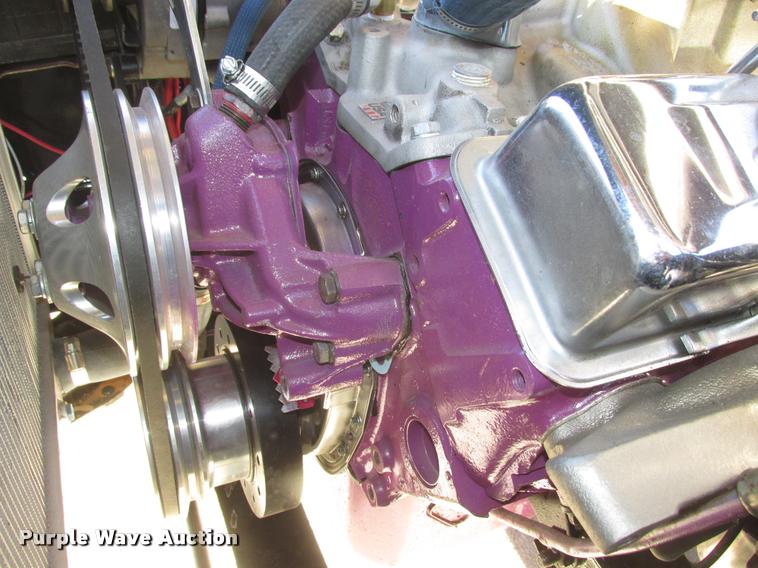 image for item BX9232 1966 Chevrolet Nova SS