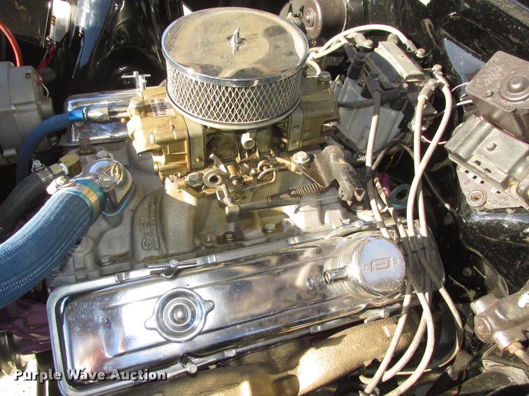 image for item BX9232 1966 Chevrolet Nova SS