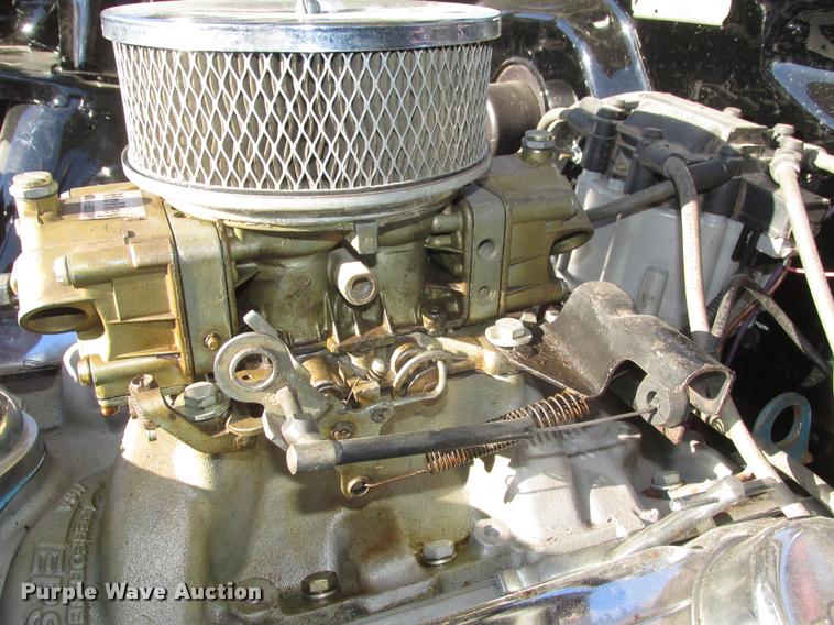 image for item BX9232 1966 Chevrolet Nova SS