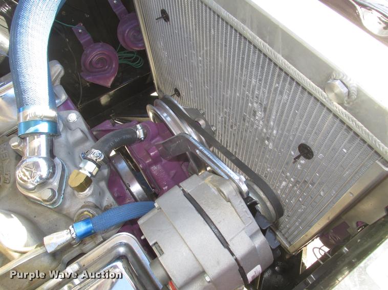 image for item BX9232 1966 Chevrolet Nova SS