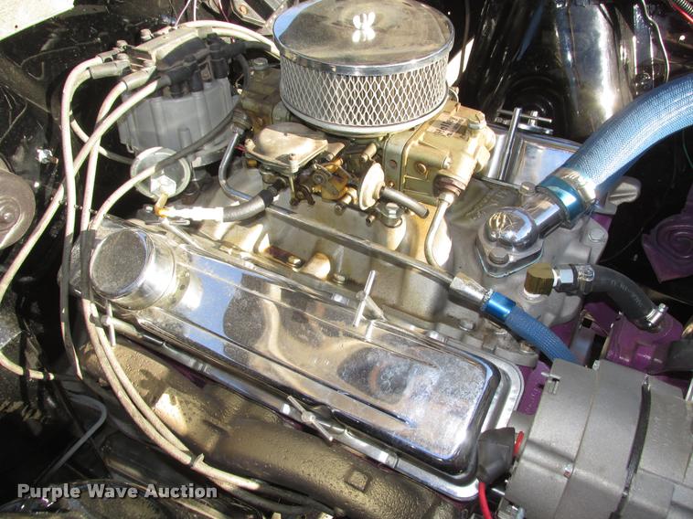 image for item BX9232 1966 Chevrolet Nova SS