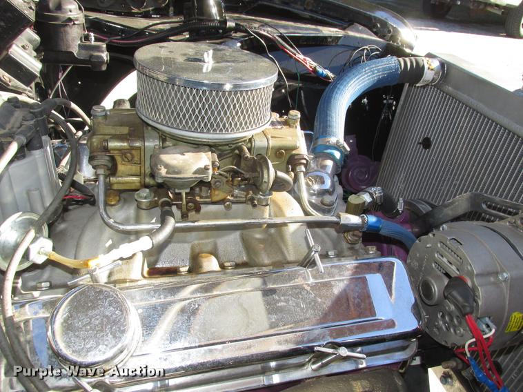 image for item BX9232 1966 Chevrolet Nova SS