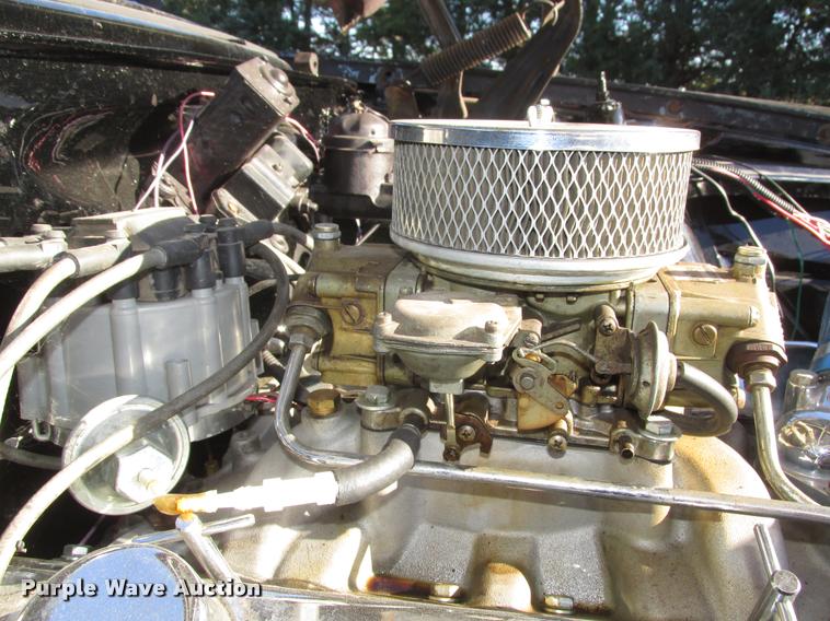 image for item BX9232 1966 Chevrolet Nova SS