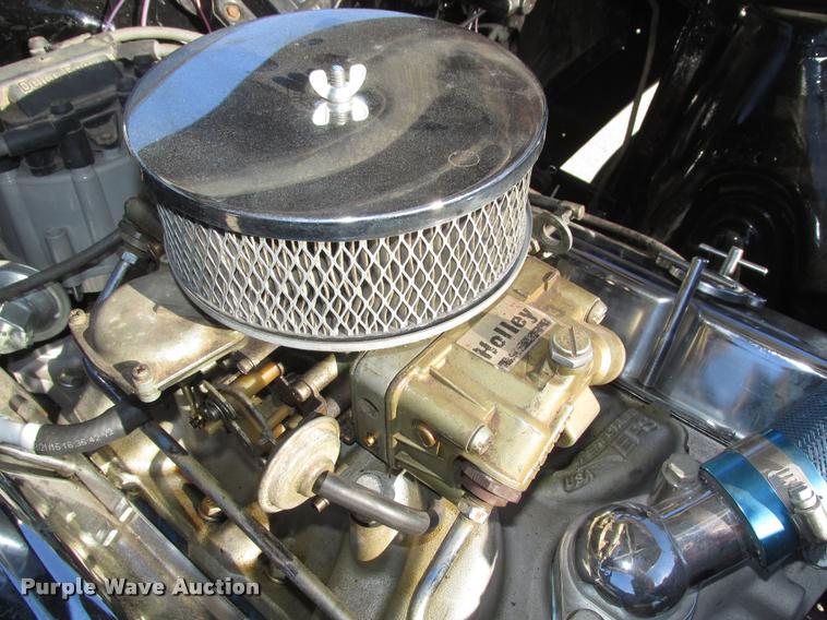 image for item BX9232 1966 Chevrolet Nova SS