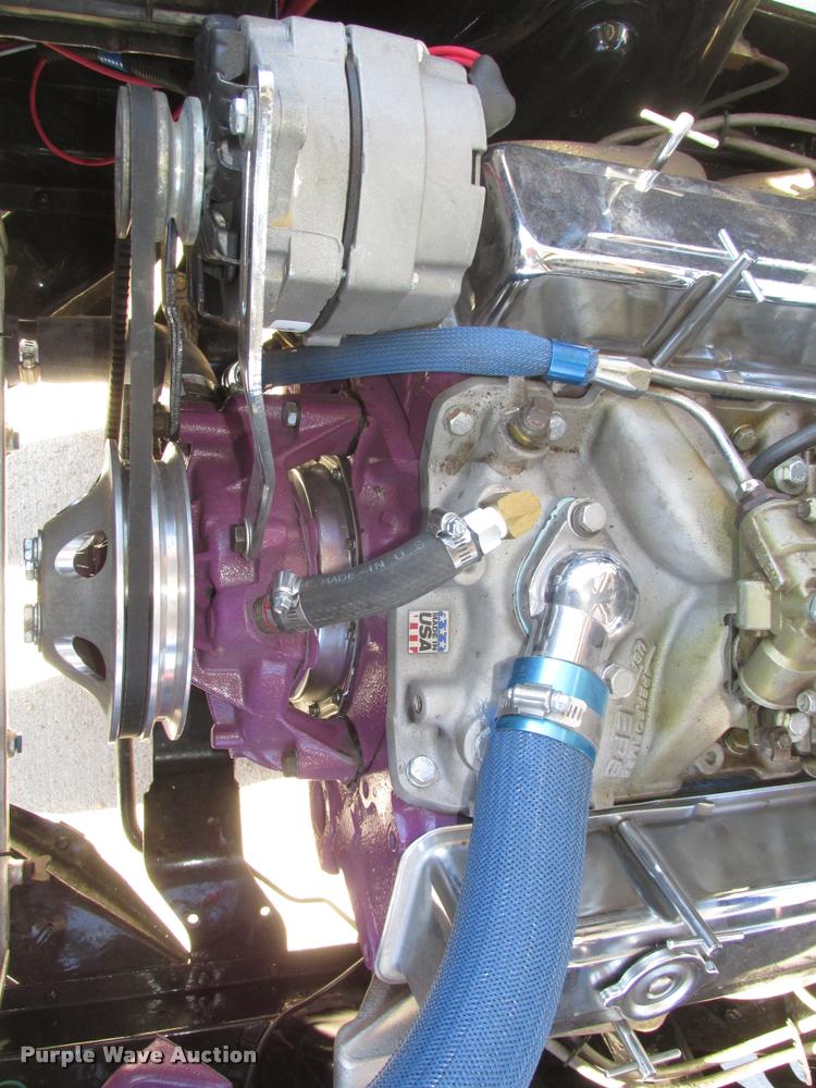 image for item BX9232 1966 Chevrolet Nova SS